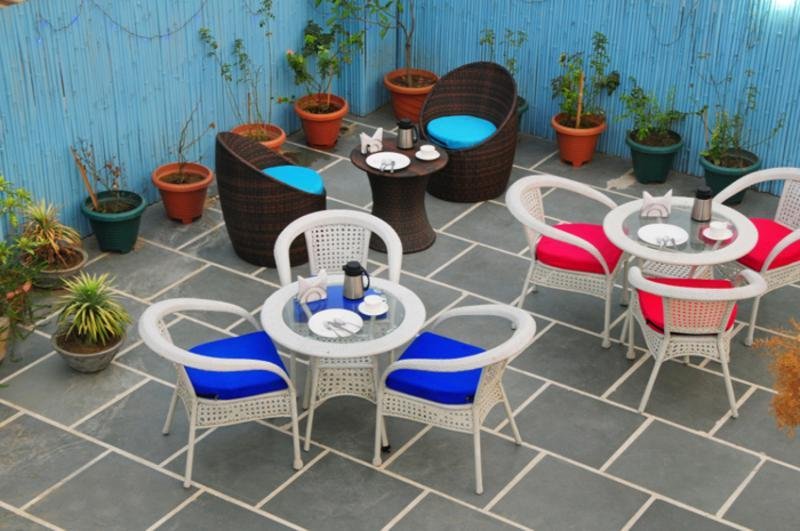 Terrace
 di Vista Inn