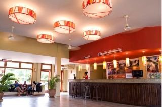 Lobby
 di Marcopolo Suites Iguazu