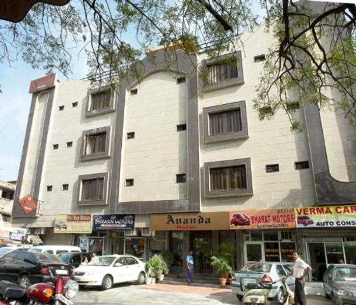 General view