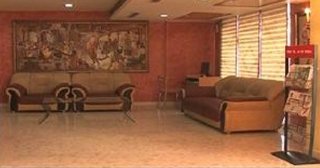 Lobby
 di Mandakini Saket Regency Lucknow