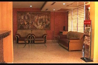 Lobby
 di Mandakini Saket Regency Lucknow