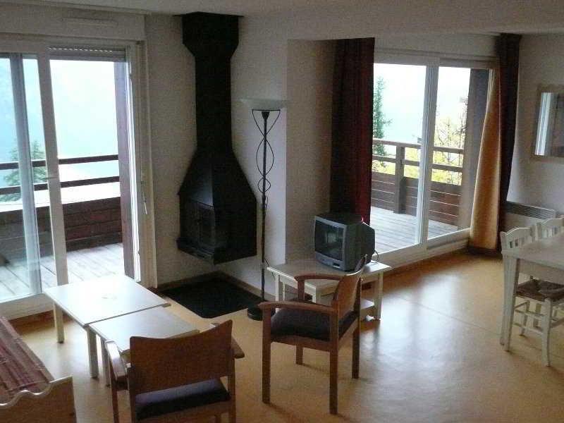 Residence De Puy St. Vincent, French Alps