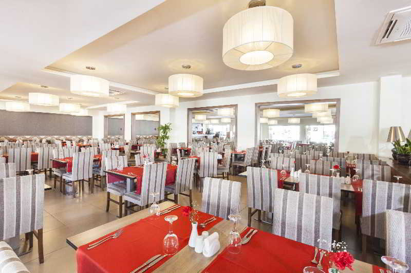 Restaurant
 di Prime Family Club