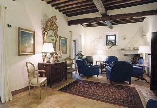 Lobby
 di Osteria dell Orcia
