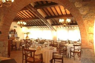 Restaurant
 di Osteria dell Orcia