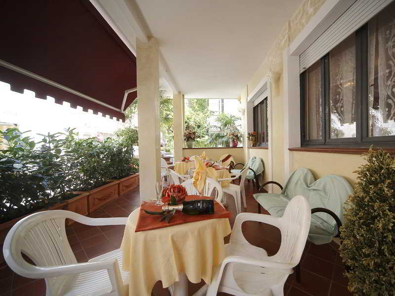 Terrace
 di Villa Katia