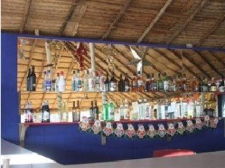 Bar
 di Cuba Patnem Beach Huts