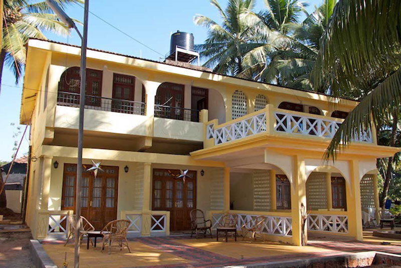 General view