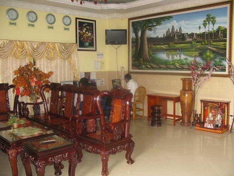 Lobby
 di Ancient Angkor Villa