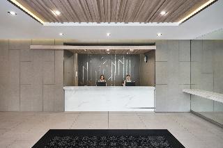 Lobby
 di At Mind Serviced Residence