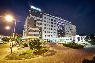 In Hotel Belgrade