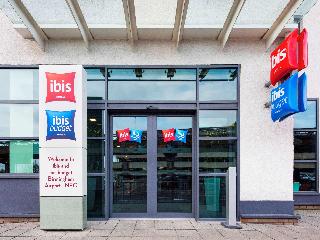 ibis Birmingham Airport - NEC (new ibis rooms)