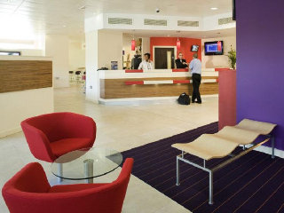 Lobby
 di Ibis Birmingham Airport