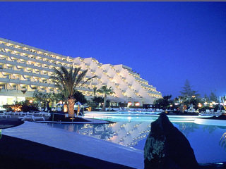 General view
 di Be live Grand Teguise Playa