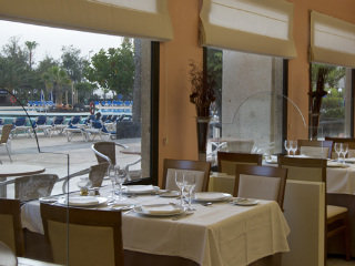 Restaurant
 di Be live Grand Teguise Playa