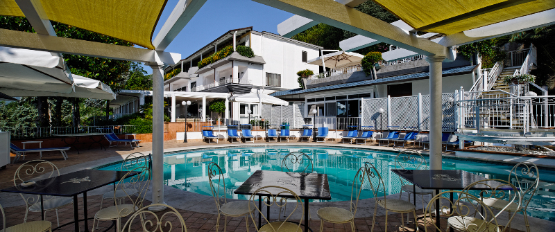 General view
 di Villa Poseidon Maison de Charme