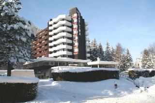 Gran Carlina Hotel, Clermont-Ferrand