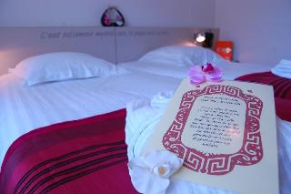 Gran Carlina Hotel, Clermont-Ferrand