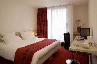 Gran Carlina Hotel, Clermont-Ferrand