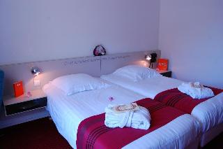 Gran Carlina Hotel, Clermont-Ferrand