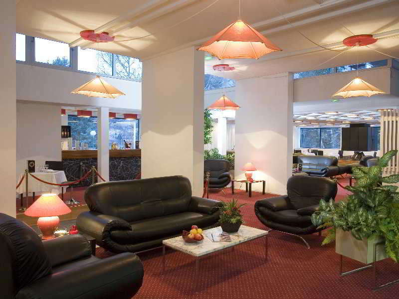 Lobby
 di Gran Carlina Hotel