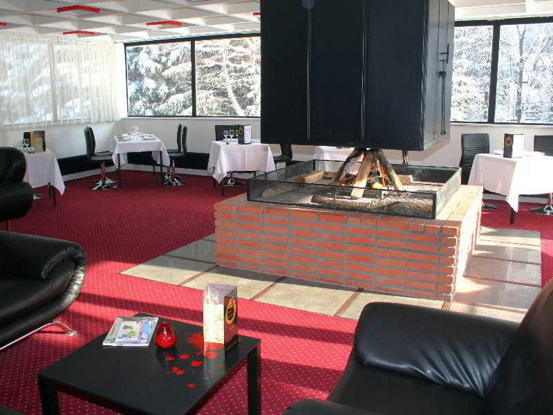 Restaurant
 di Gran Carlina Hotel