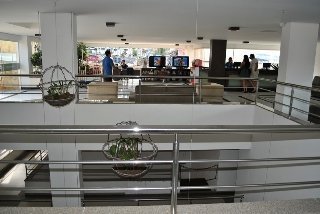 Lobby
 di Aquaria Natal Hotel