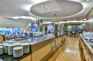 Restaurant
 di ST Paul Plaza