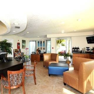 Lobby
 di Coconut Cove Suites