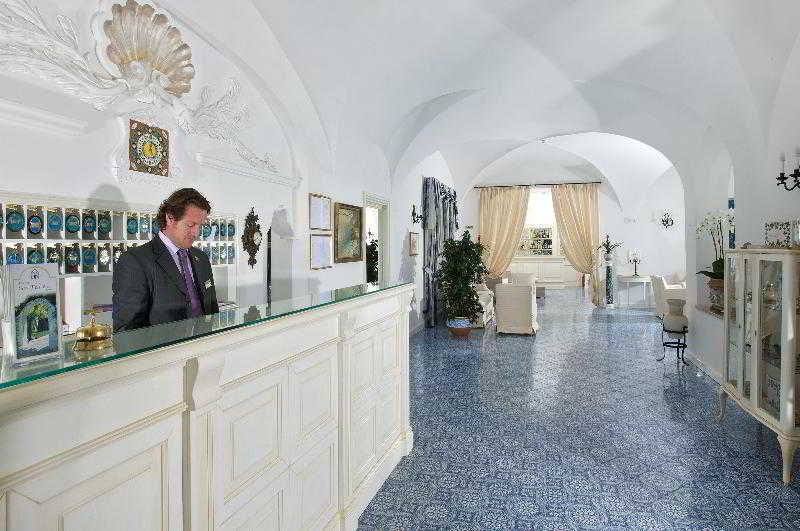 Lobby
 di Villa San Felice