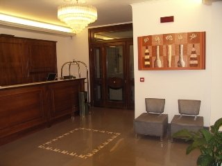 Lobby
 di Albergo del Golfo