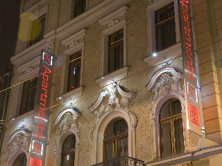 General view
 di Pergamin Aparthotel