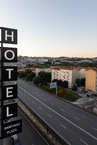 Hotel Santiago Plaza Affiliated By Melia