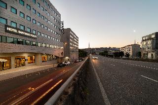 Hotel Santiago Plaza Affiliated By Melia