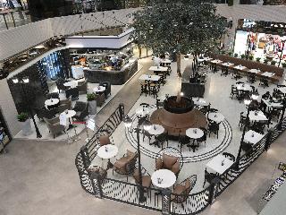 Restaurant
 di Holiday Inn Express Taichung Park