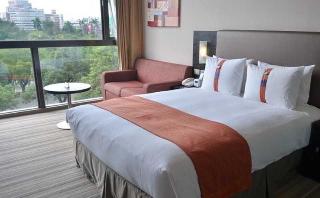 Room
 di Holiday Inn Express Taichung Park