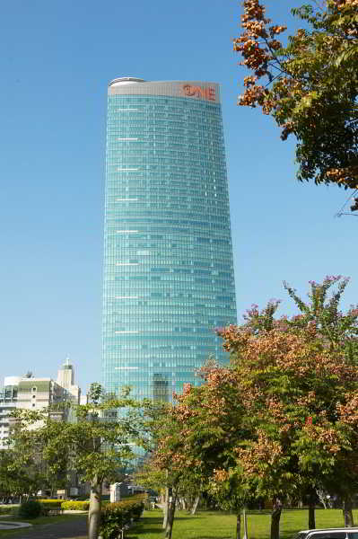 General view
 di Hotel One Taichung
