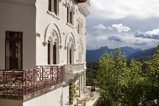 Le Chateau des Magnans