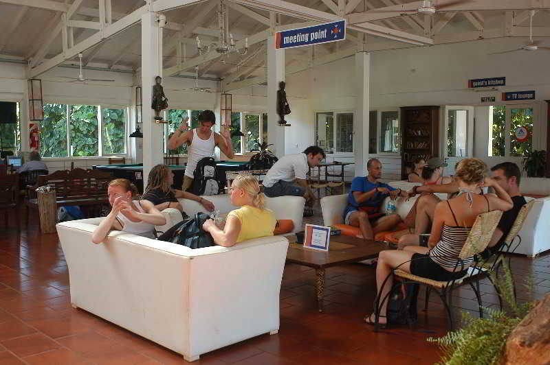 Lobby
 di Hostel Inn Iguazu