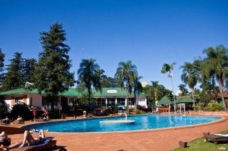 Pool
 di Hostel Inn Iguazu