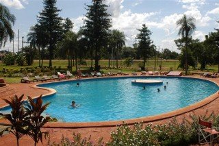 Pool
 di Hostel Inn Iguazu