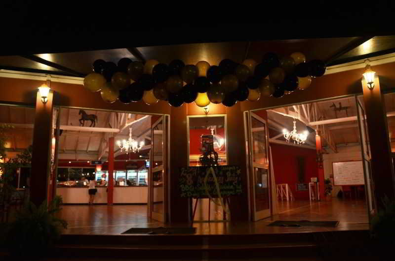 Restaurant
 di Hostel Inn Iguazu