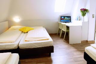 Colour Hotel, Frankfurt