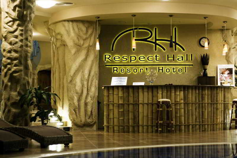 Lobby
 di Respect Hall Resort