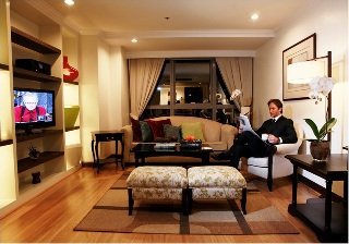 Room
 di Discovery Suites Ortigas