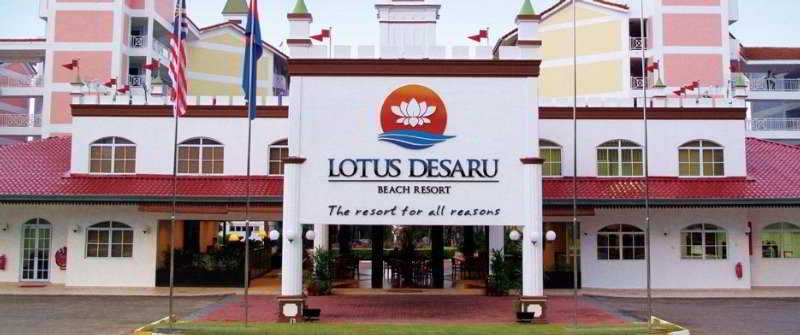 General view
 di Lotus Desaru Beach Resort Sdn Bhd