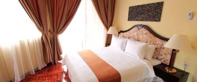 Room
 di Lotus Desaru Beach Resort Sdn Bhd
