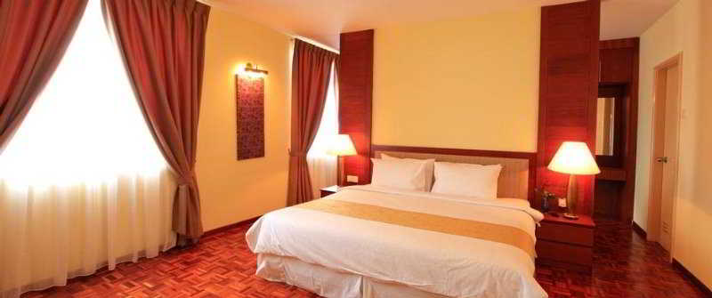 Room
 di Lotus Desaru Beach Resort Sdn Bhd