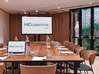 Conferences
 di H10 Casanova