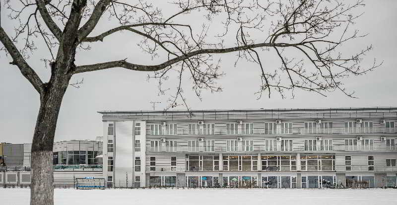 General view